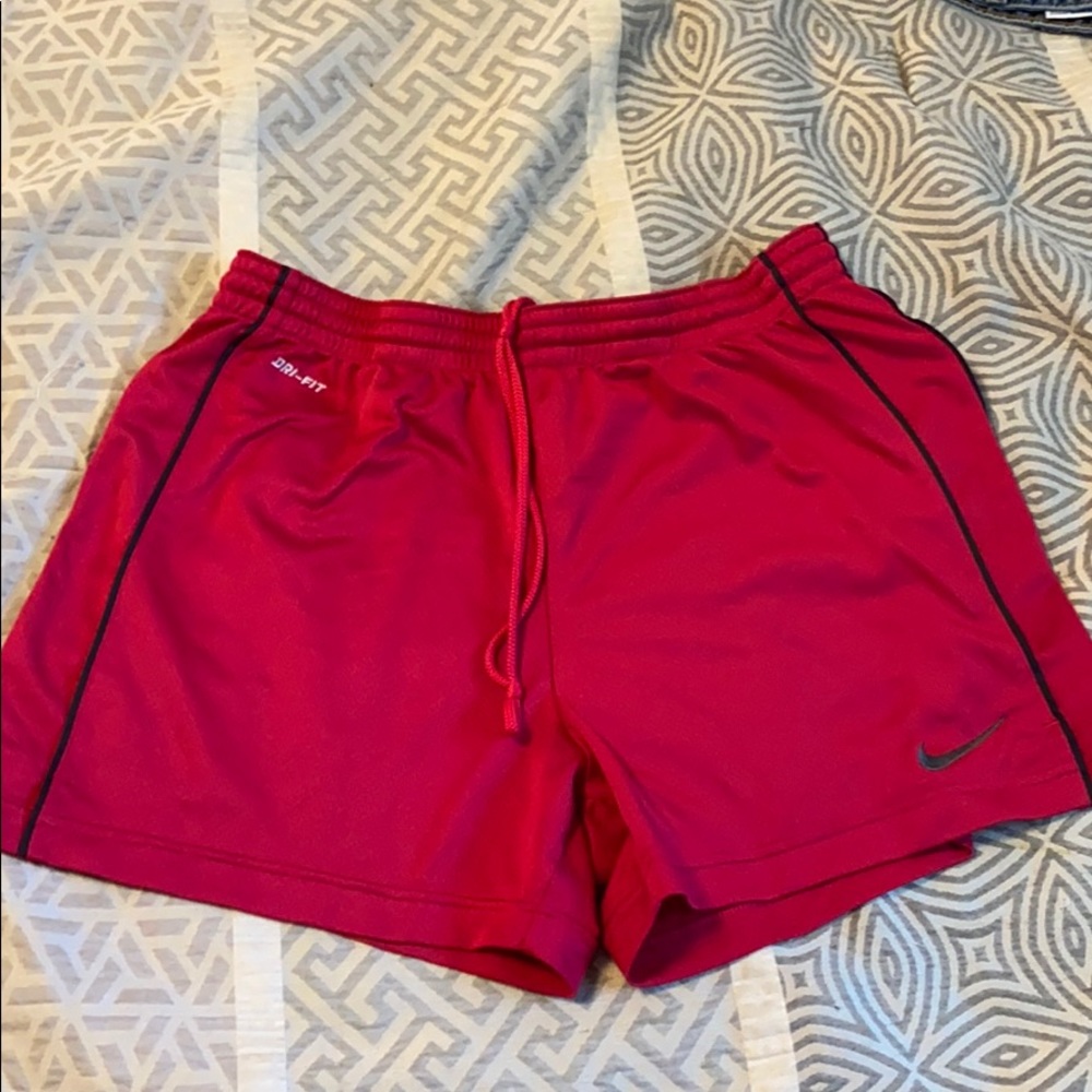 Nike Dri-fit Elastic shorts (Soft!) in M